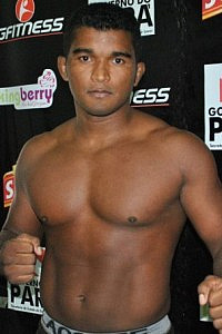 Andre 'Mikito' Ricardo dos Santos Goncalves