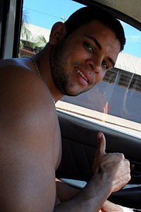 Anderson 'Mafra' Nogueira Gomes