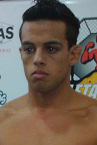 Luiz Andre 'Dede Iron Man' Valentim