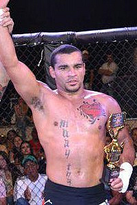 Jose Luiz 'Zeca Pitbull' Domingues da Silva