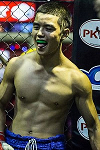 Pongsiri 'The Smiling Assassin' Mitsatit