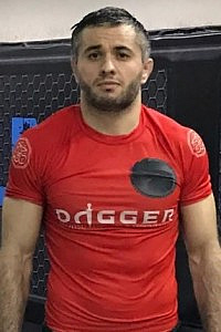 Magomed     'Red King' Magomedov