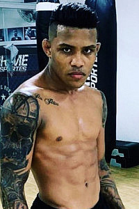 Mateus 'Bocao' Mendonca