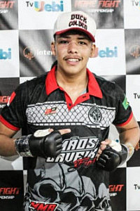 Maycon Kelwer 'Maycon Caveira' Oliveira Rodrigues