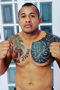 Mauricio 'Bad Boy' Machado