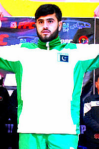 Mohammad Taher Shaheen