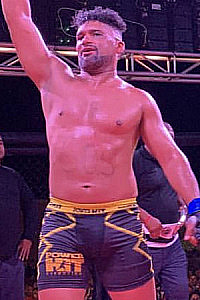 Carlos 'Miyagi' Salazar