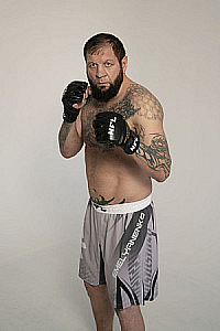 Aleksander 'The Grim Reaper' Emelianenko