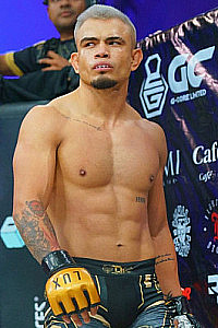 Alan 'Tiburon Blanco' Dominguez
