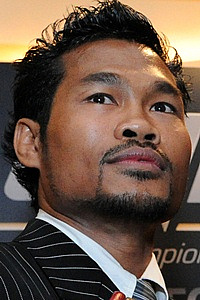 Yodsanan Sityodtong