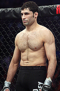 Nick 'The Mad Monkey' Serra