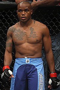 Marcus 'The Bama Beast' Brimage