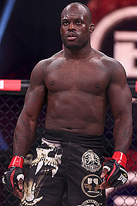 Melvin 'No Mercy' Manhoef