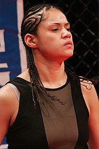 Pearl 'The Chi-Town Princess' Gonzalez