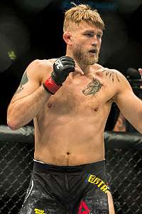 Alexander 'The Mauler' Gustafsson