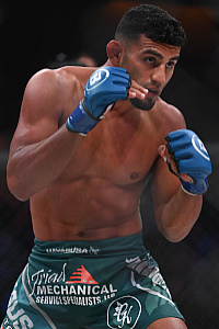 Douglas 'The Phenom' Lima