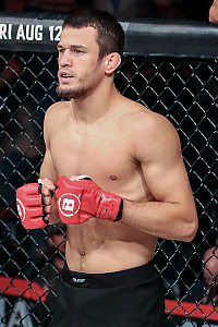 Usman Nurmagomedov