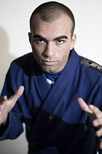 Alexander 'Vagaba' Abreu