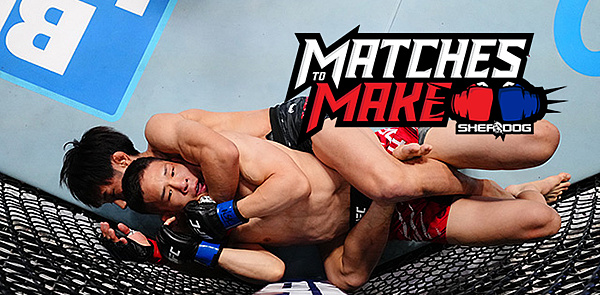 Matches to Make After UFC Vegas 108